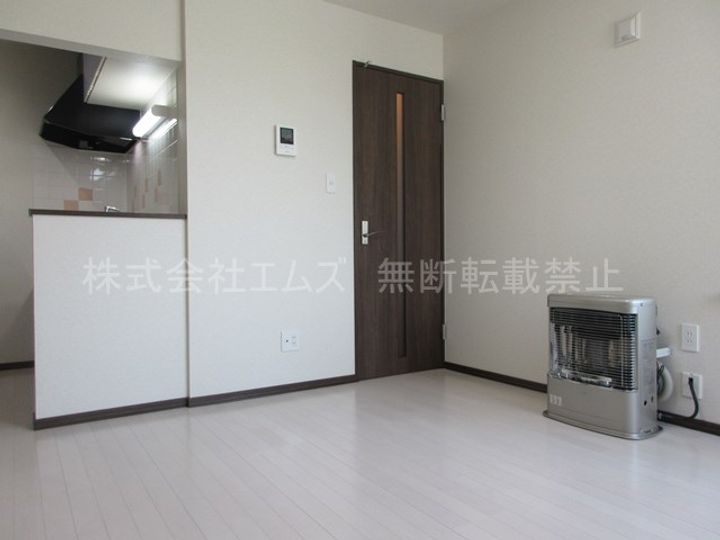 エピック厚別206の内装