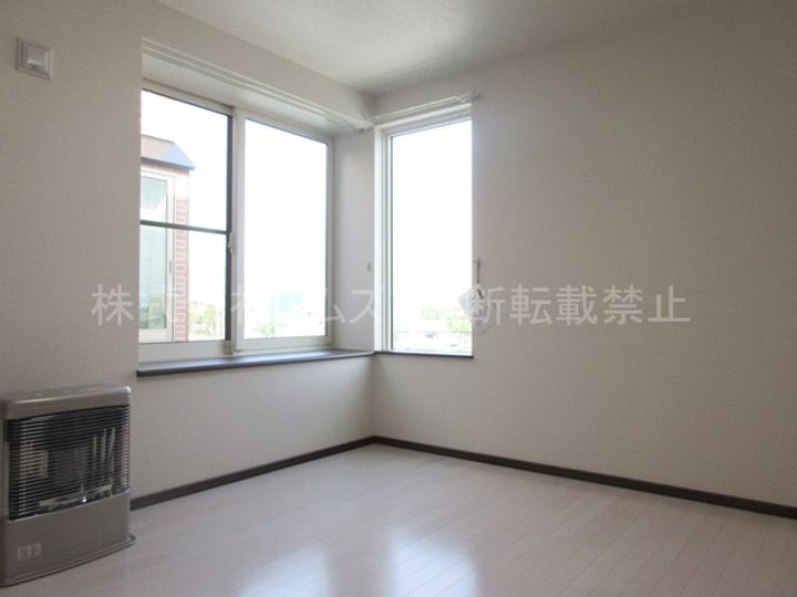 エピック厚別206の内装