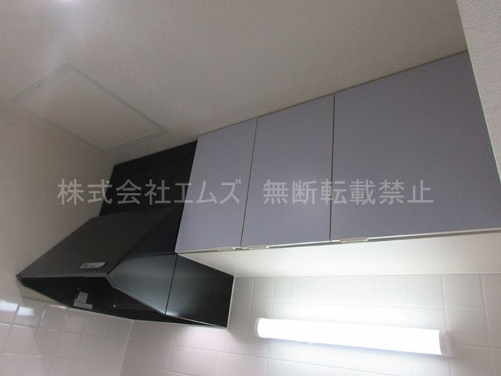 エピック厚別206の内装