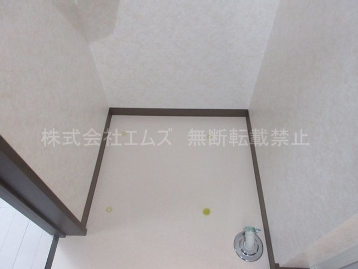 エピック厚別206の内装