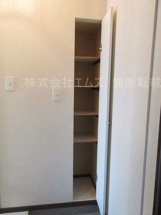 エピック厚別206の内装