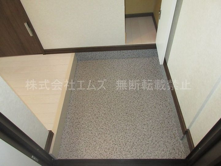 エピック厚別206の内装