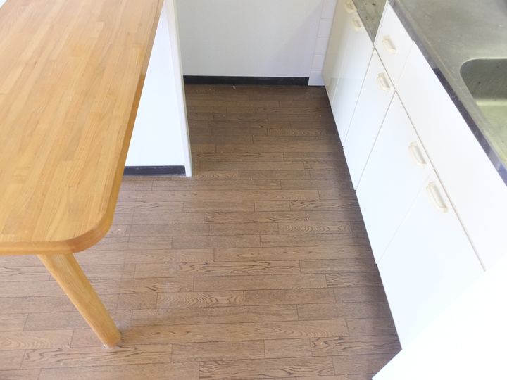 エクシード南郷405の内装