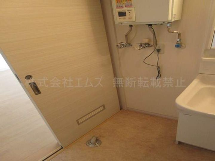 プレシャス23番館の内装