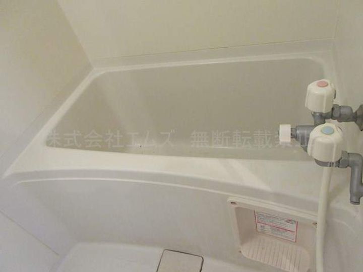 プレシャス23番館の風呂