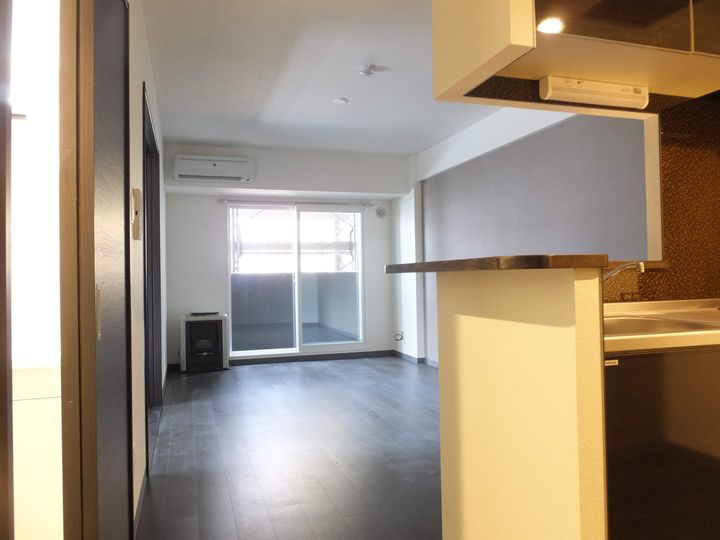 サンコート本郷通ガーデンヒルズの内装