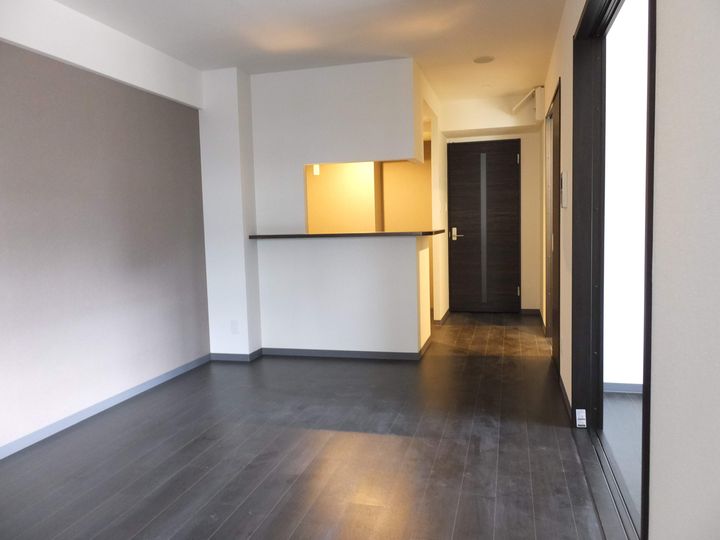 サンコート本郷通ガーデンヒルズの内装