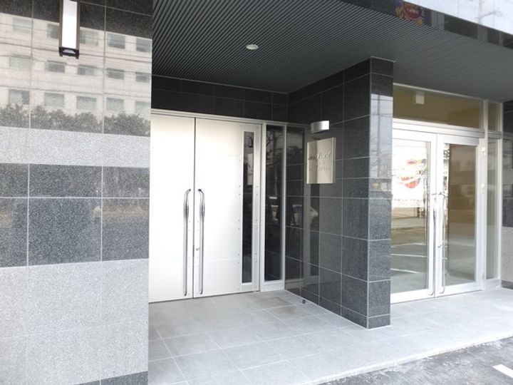 サンコート本通 ガーデンヒルズの外観