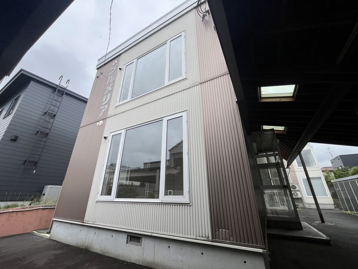 プルメリア203の外観