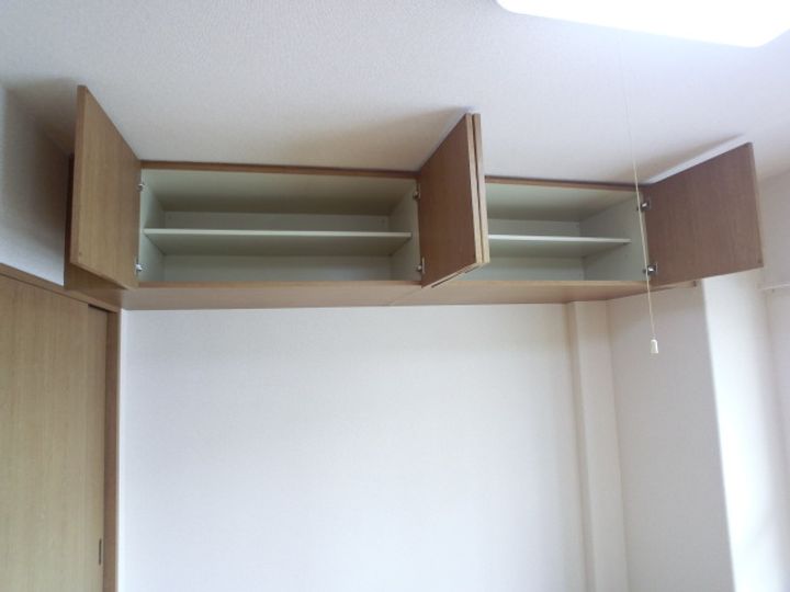 ガーネットハイツ南郷の内装