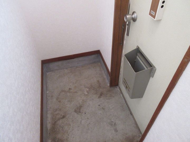 メープルハイツ202の内装