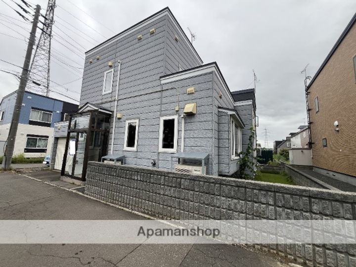北海道札幌市清田区平岡五条3丁目(一戸建)の賃貸物件戸建ての外観