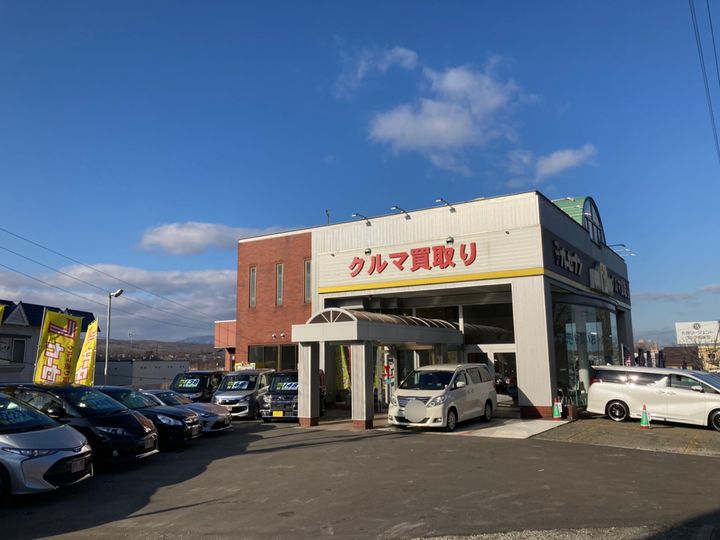 コルティーレ・ノルド202の周辺