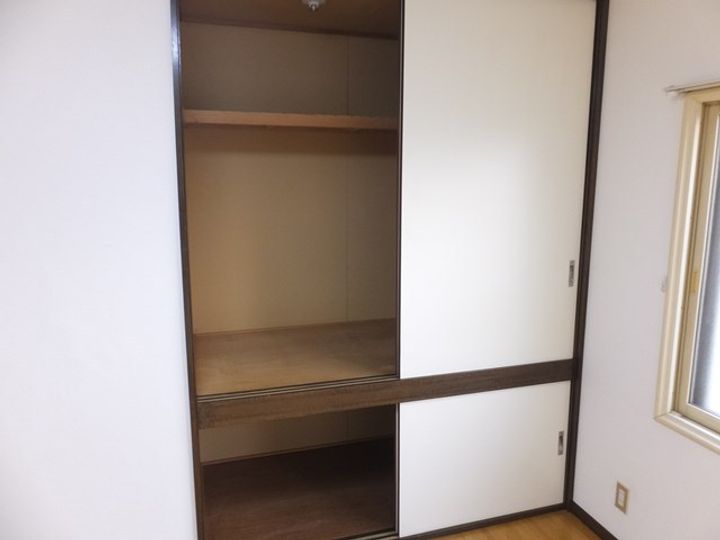 コーポ中西0203の内装