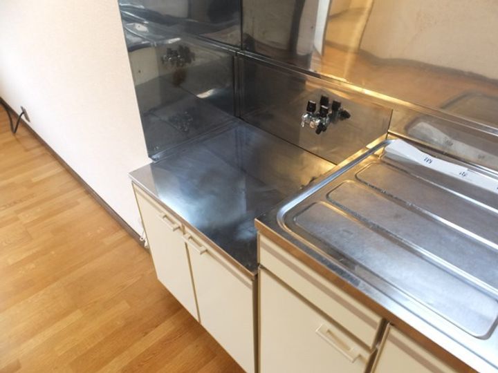 コーポ中西0203の内装