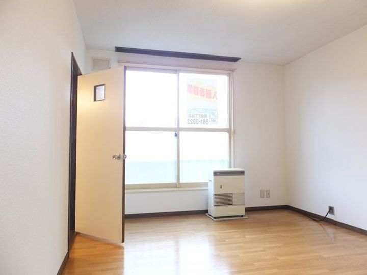 コーポ中西0203の内装