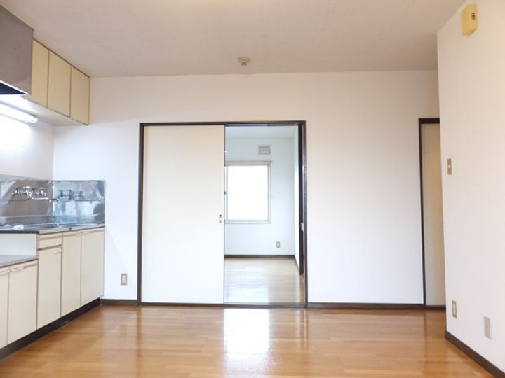 コーポ中西0203の内装