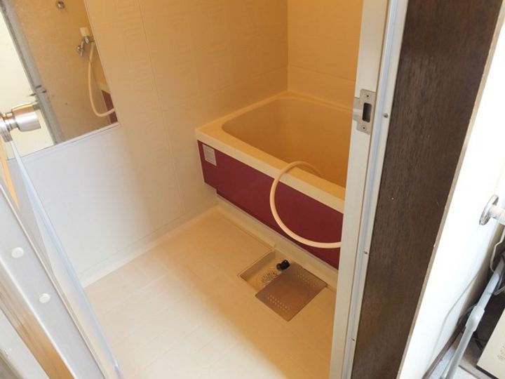 コーポ中西0203の風呂