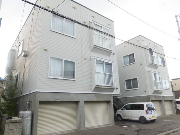 アーバンライフハウス101の外観