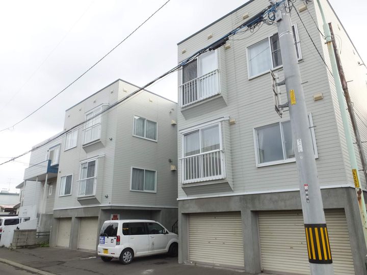 アーバンライフハウス101の外観