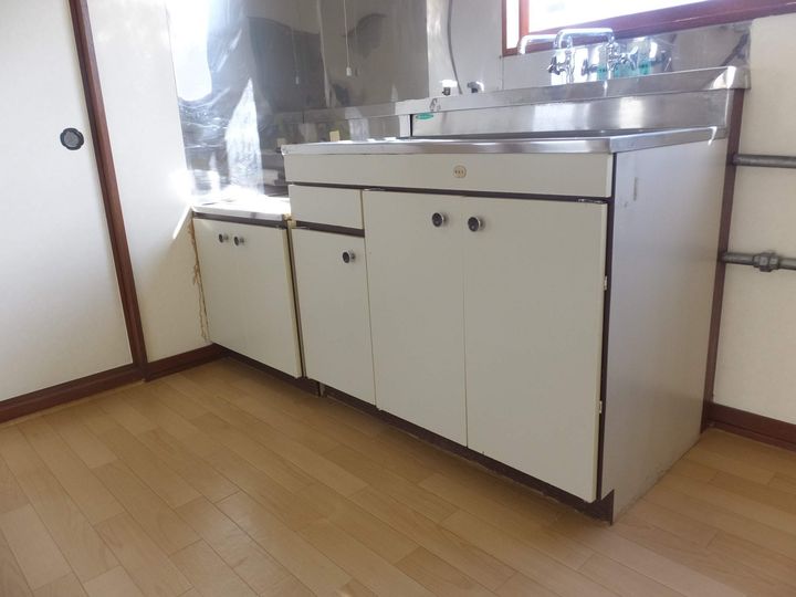 コーポK&Y206のキッチン