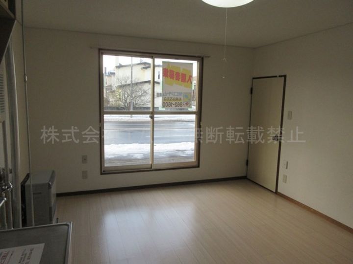 コーポもみじ台0102の内装