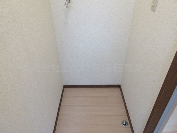 コーポもみじ台0102の内装