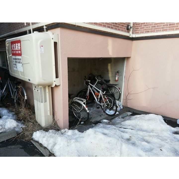 クリフトンテラスA106のその他画像