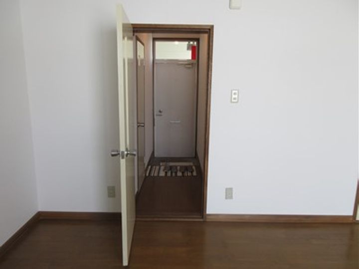カナルコートⅠ0201の内装