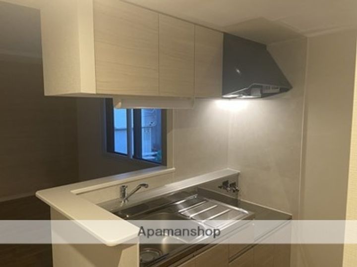 MAISON DE HIROのキッチン