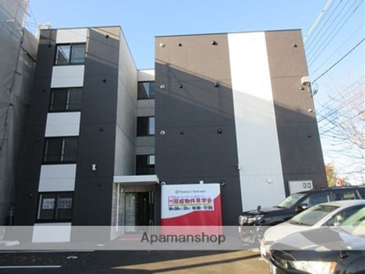 MAISON DE HIROの外観