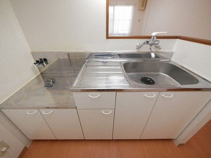 アムール文京台103のキッチン