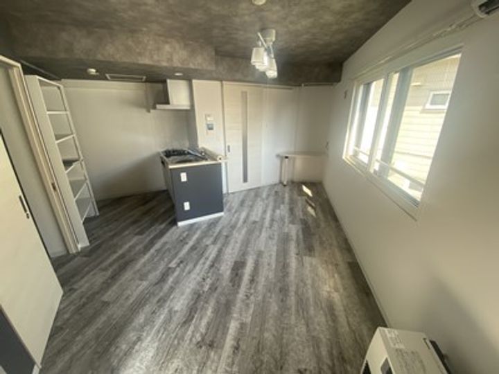 エアフォルク新さっぽろの内装