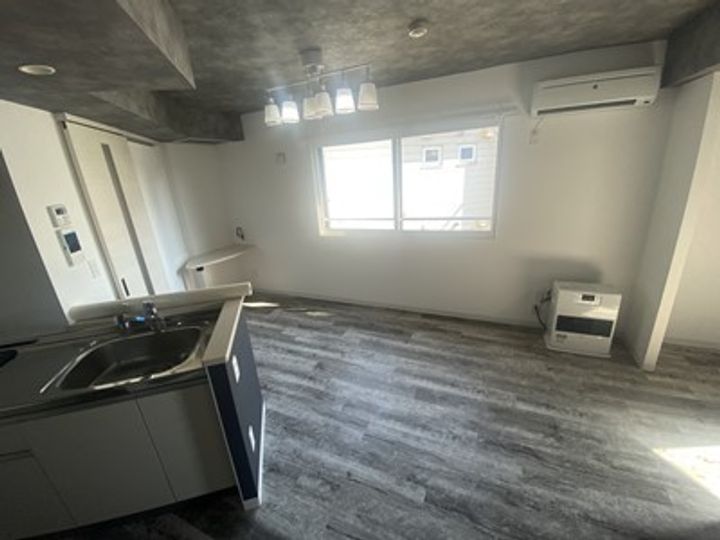 エアフォルク新さっぽろの内装