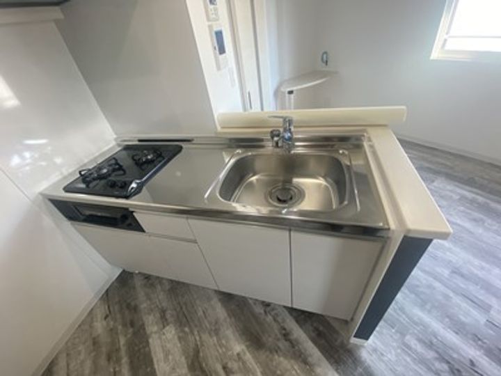 エアフォルク新さっぽろの内装