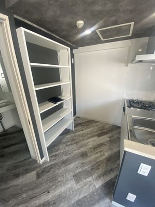 エアフォルク新さっぽろの内装