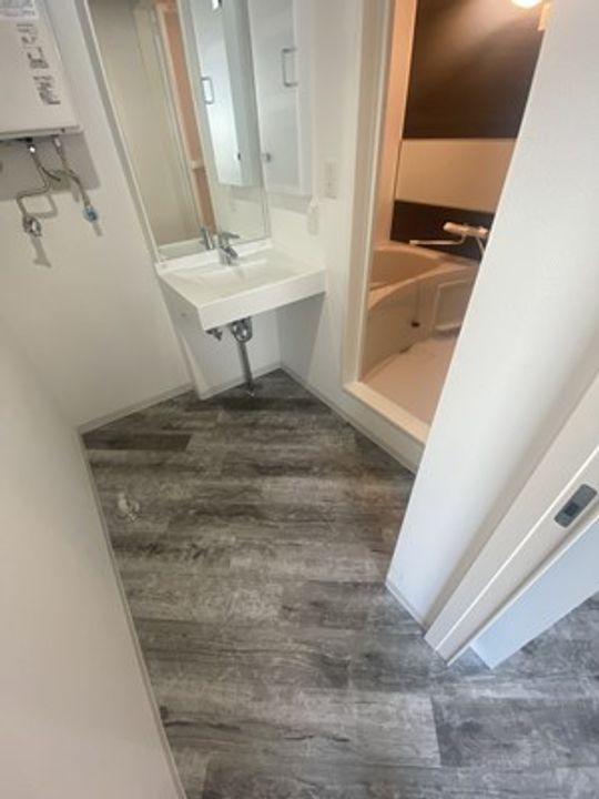 エアフォルク新さっぽろの内装