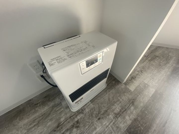 エアフォルク新さっぽろの内装