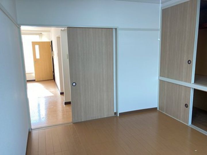 第18大成コーポ0202の内装