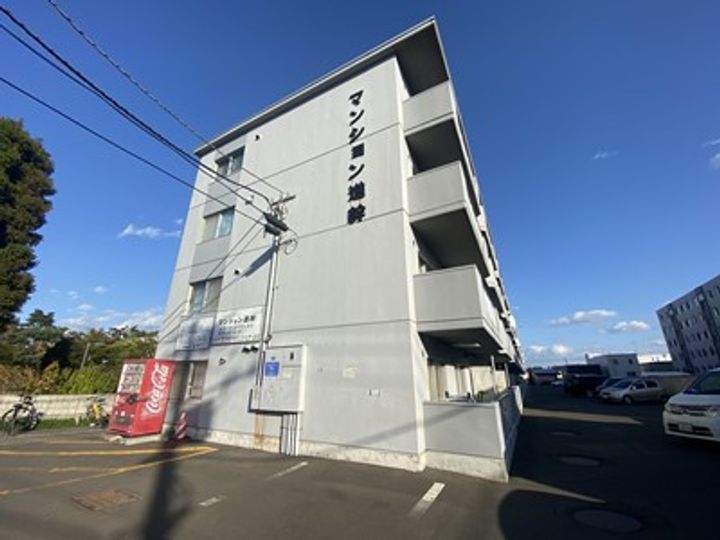 マンション進幹0210の外観