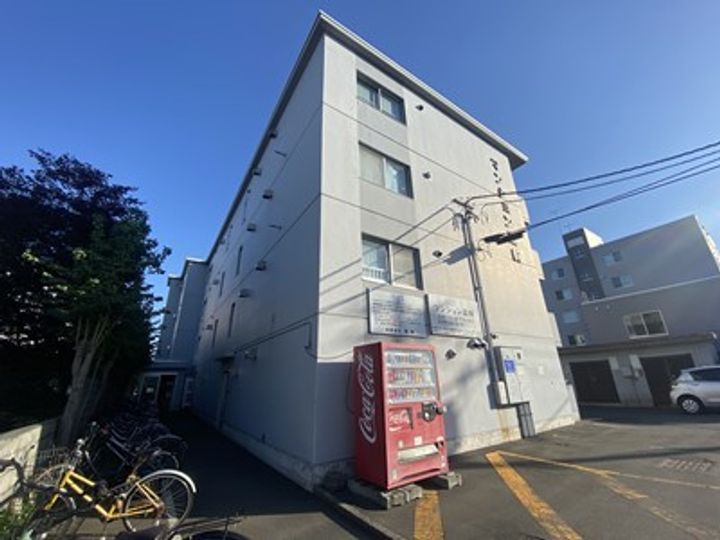 マンション進幹0210の外観