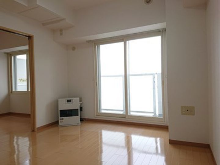 LA DOUCEUR豊平1条0502の内装