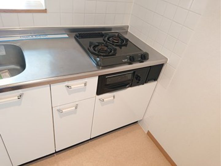 LA DOUCEUR豊平1条0502の内装