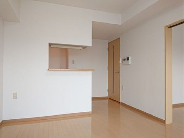 LA DOUCEUR豊平1条0502の内装