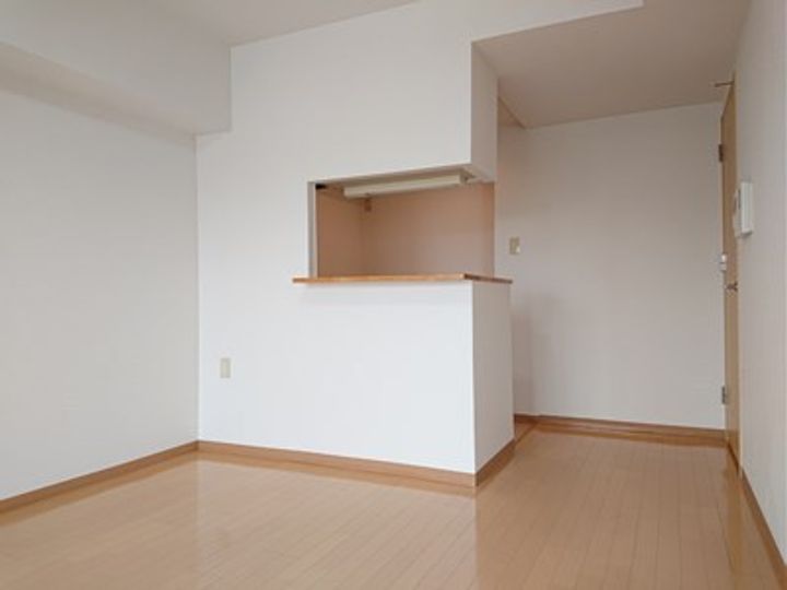 LA DOUCEUR豊平1条0502の内装