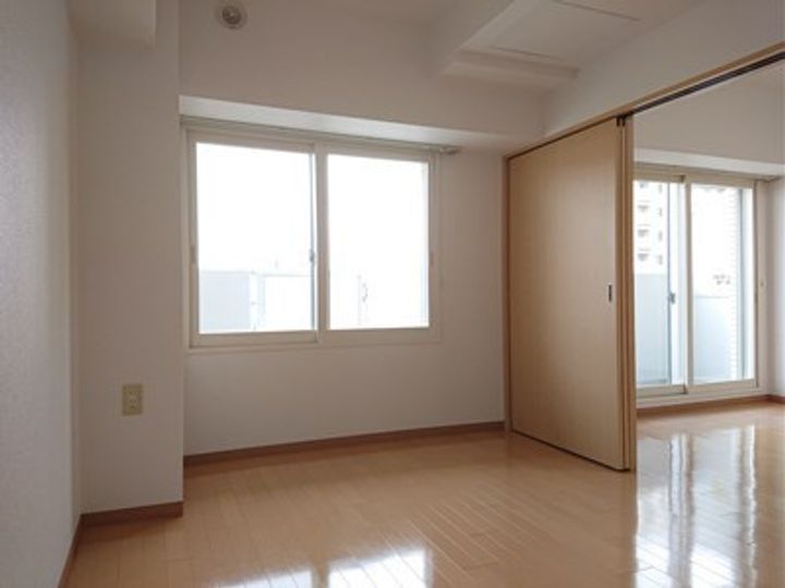 LA DOUCEUR豊平1条0502の内装