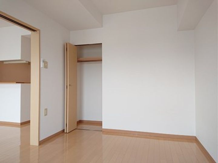 LA DOUCEUR豊平1条0502の内装