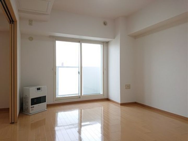 LA DOUCEUR豊平1条0502の内装