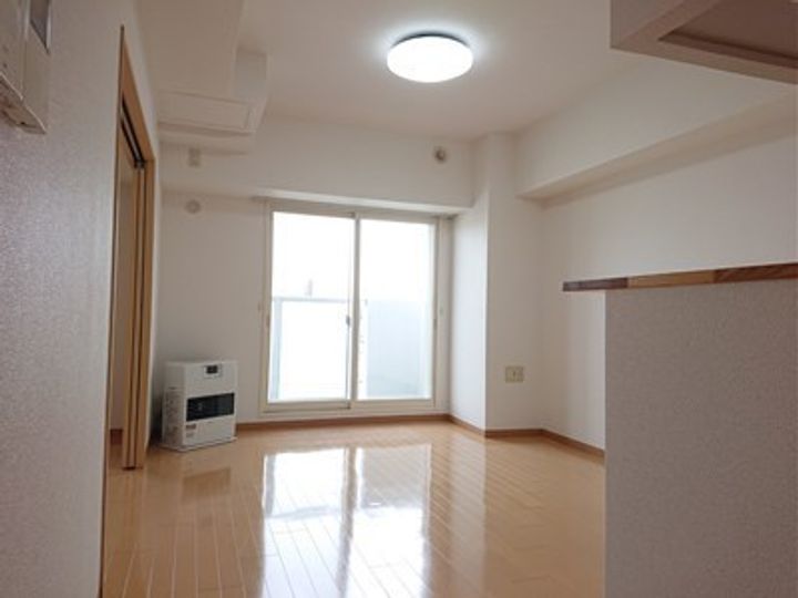 LA DOUCEUR豊平1条0502の内装