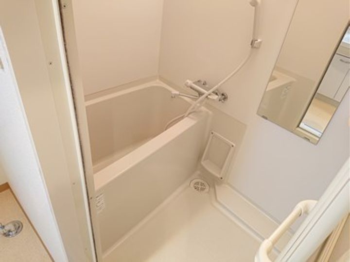 LA DOUCEUR豊平1条0502の風呂